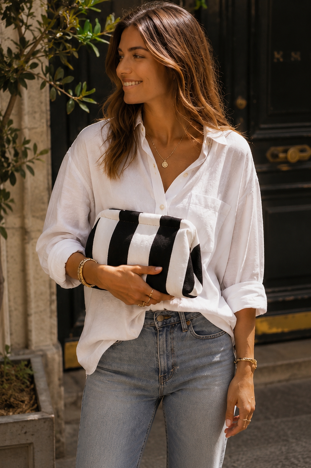Bea Bag - Black