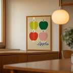 Apples 4 - Multicolore