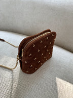 Bolso Iris Camel