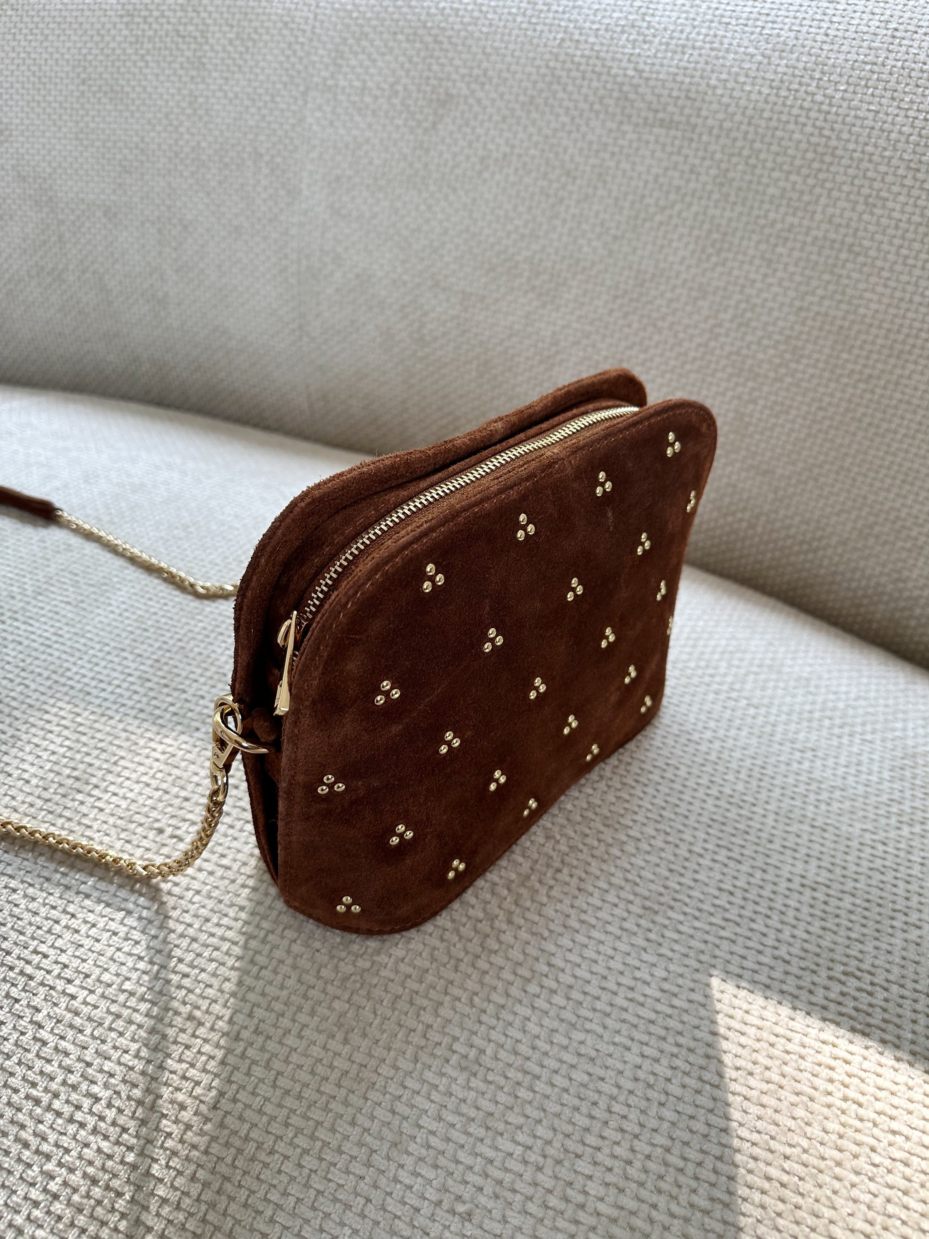 Bolso Iris Camel