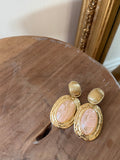 Pendientes Salomé