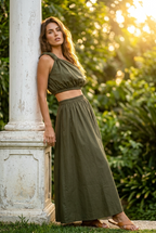Tivoli 2P Set - Khaki