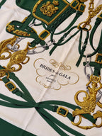Foulard Hermès – Modèle Brides De Gala