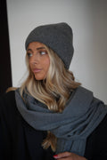 Aveline Gris - Gorro Suave