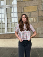 Liberty Mona blouse