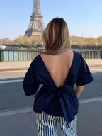 Lovely Shirt - Navy