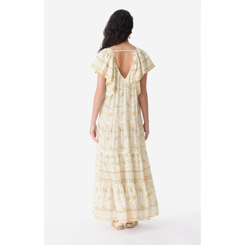Robe Cathia - Blush