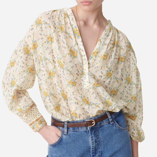 Vanessa Bruno - Nipoa Blouse - Blush