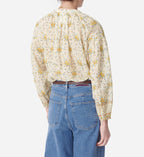 Nipoa Blouse - Blush