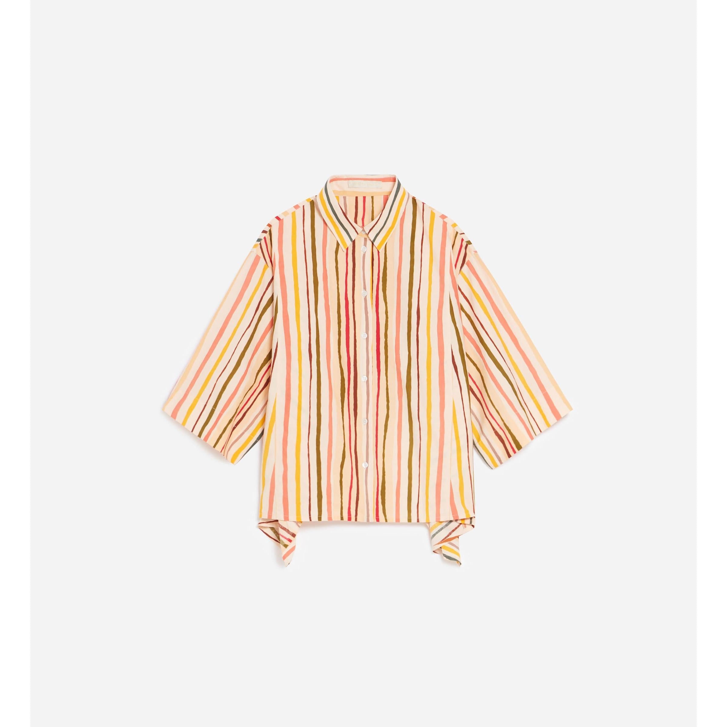 Chemise Capoera - Multicolore