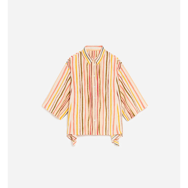 Vanessa Bruno - Chemise Capoera - Multicolore