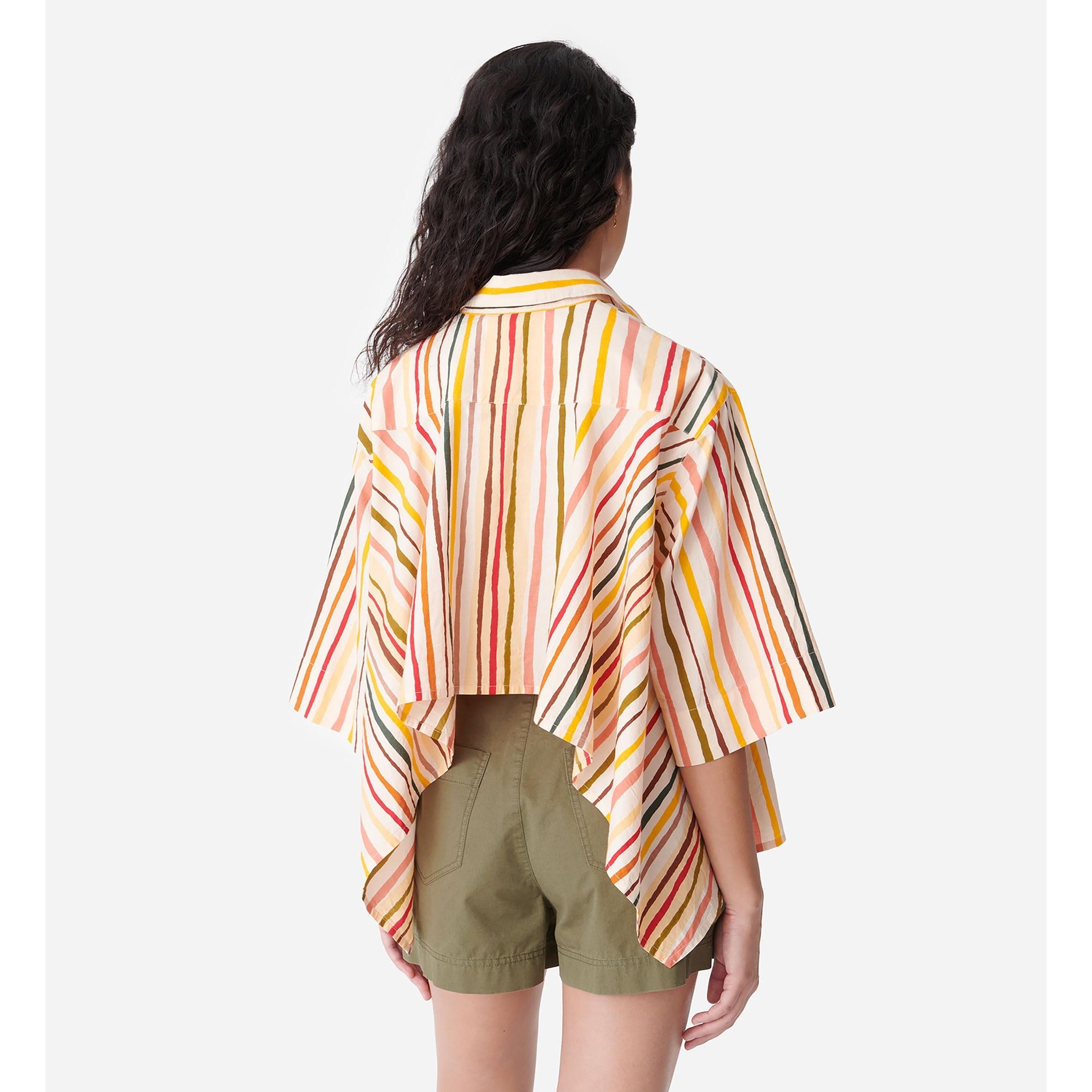 Chemise Capoera - Multicolore