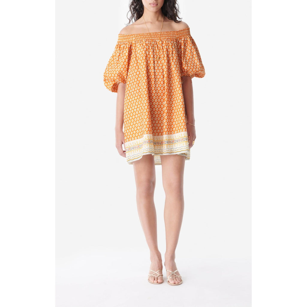 Robe Caldera - Soleil Brise