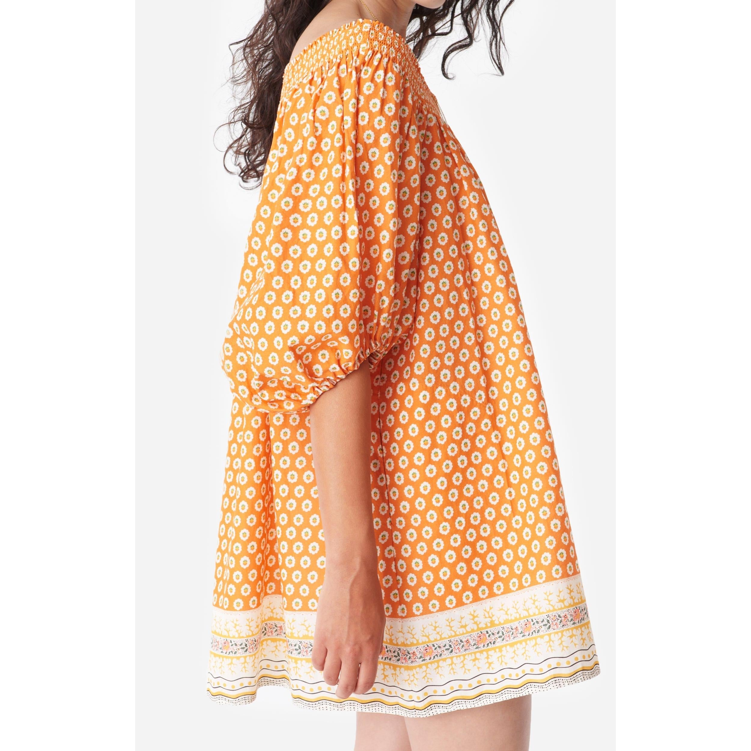 Robe Caldera - Soleil Brise