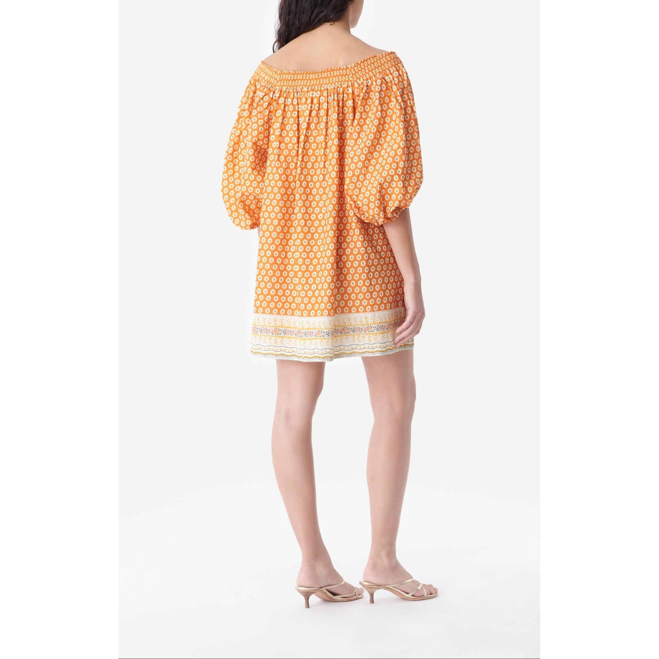 Robe Caldera - Soleil Brise