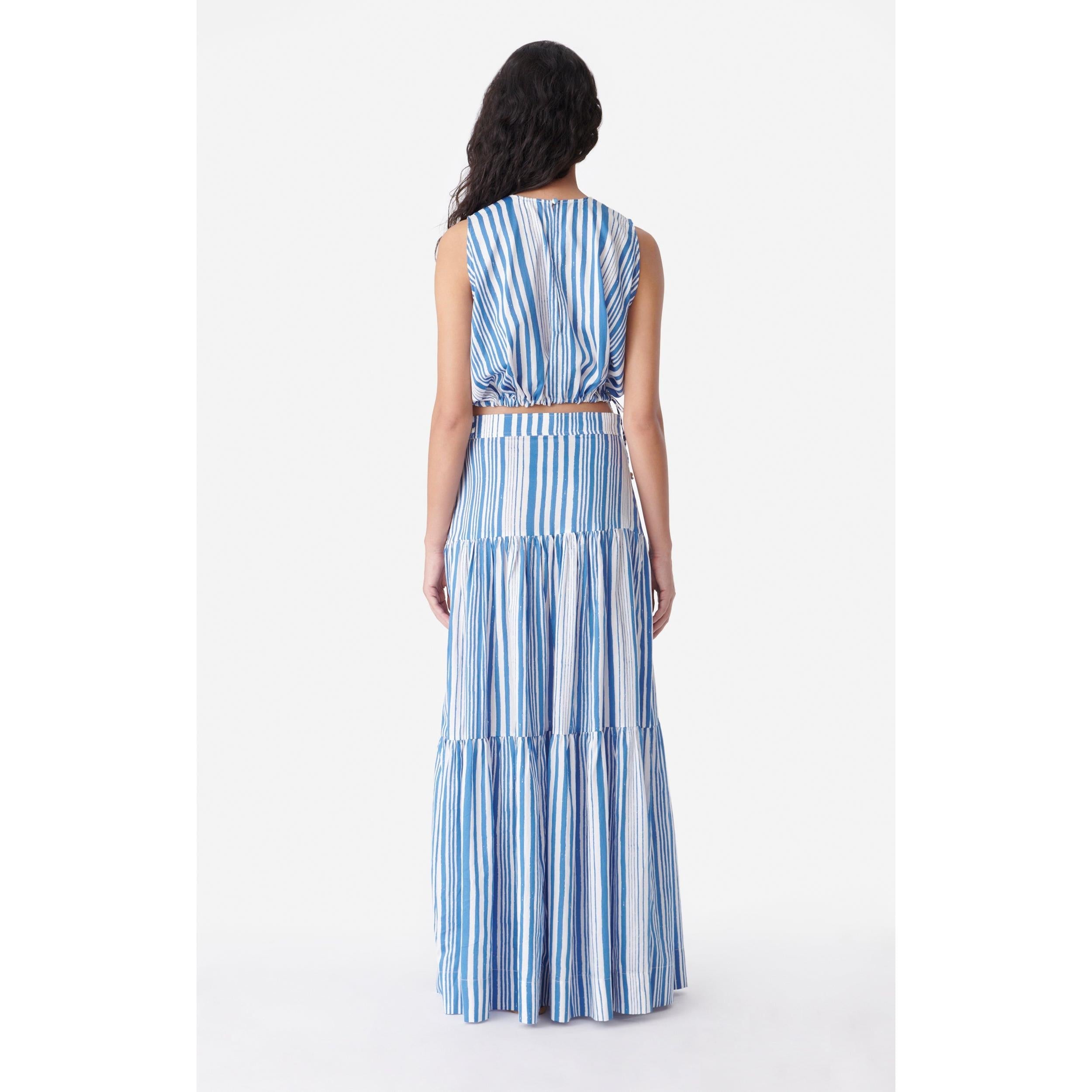 Jupe Cobalt - Bleu