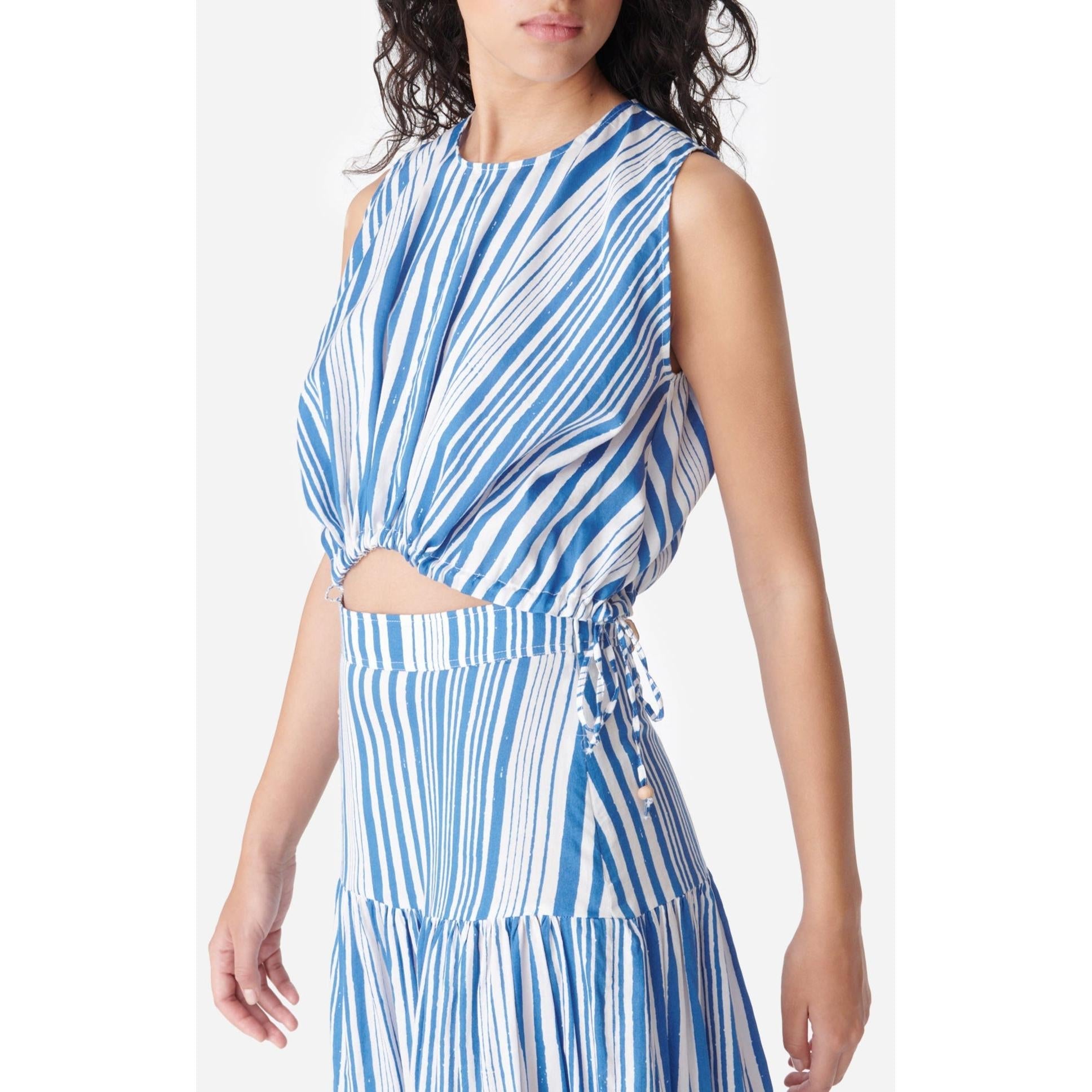 Top Callas - Bleu