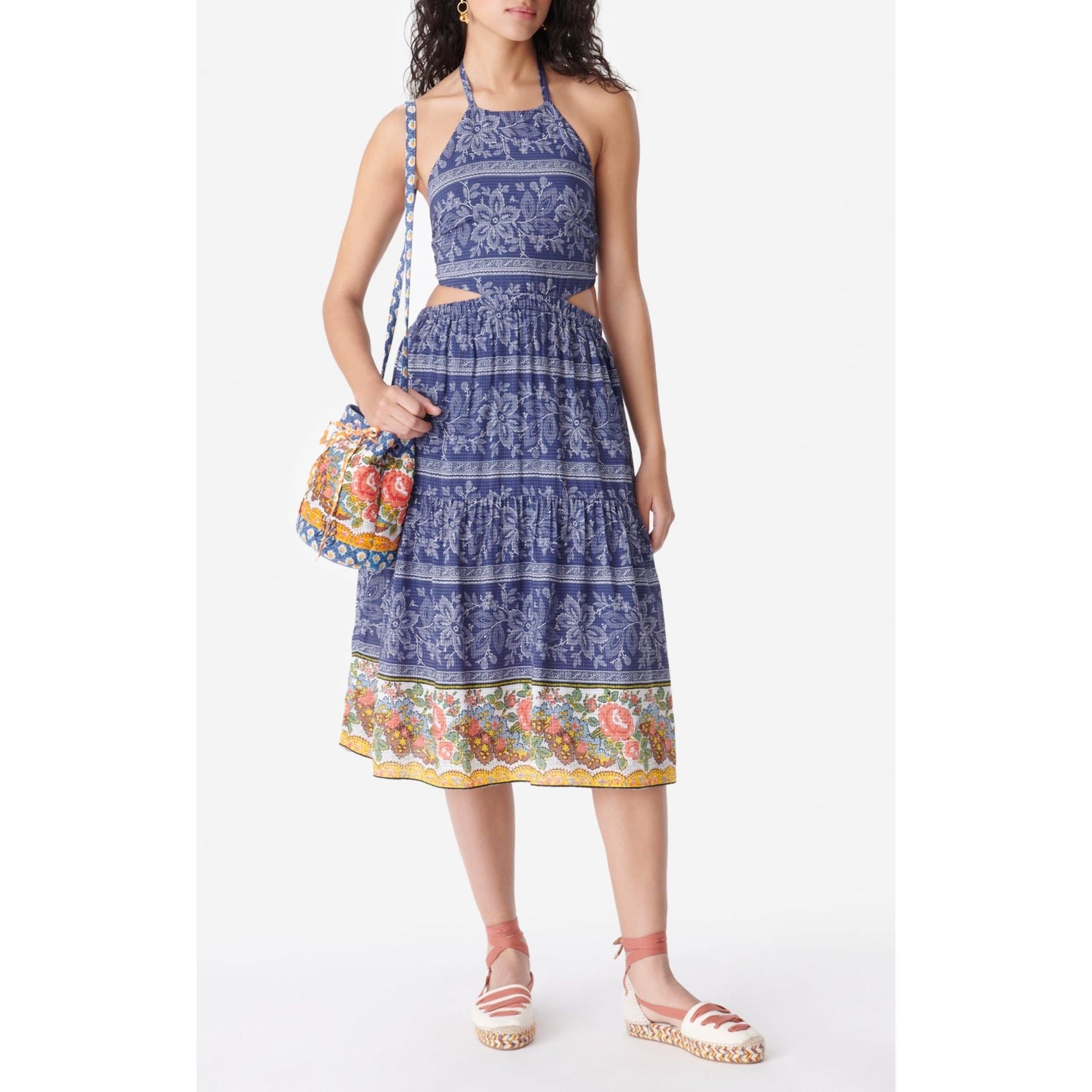 Celsa Dress - Nuit
