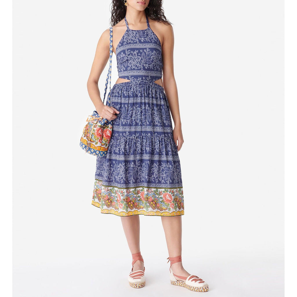 Celsa Dress - Nuit