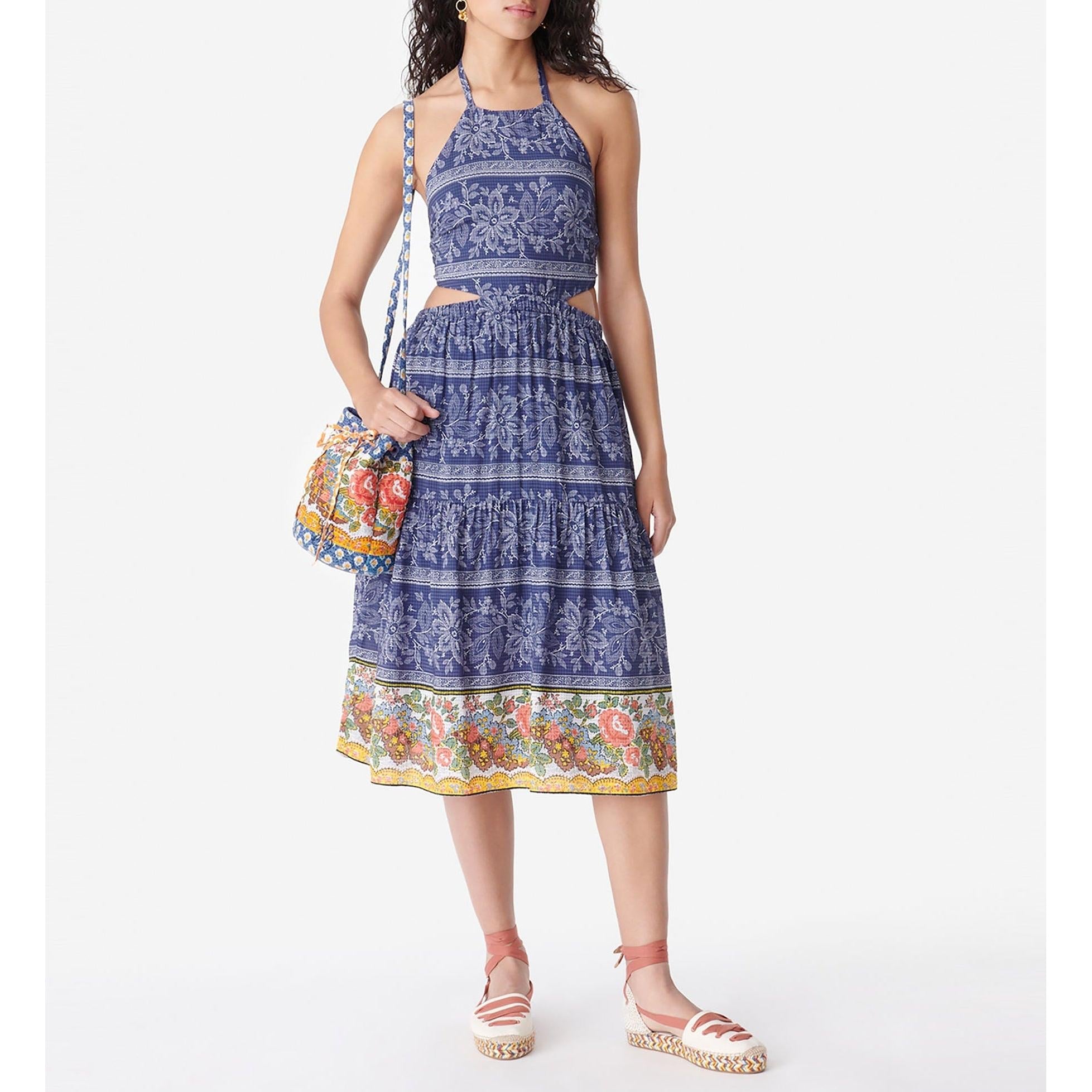 Celsa Dress - Nuit