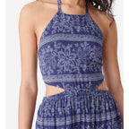 Celsa Dress - Nuit