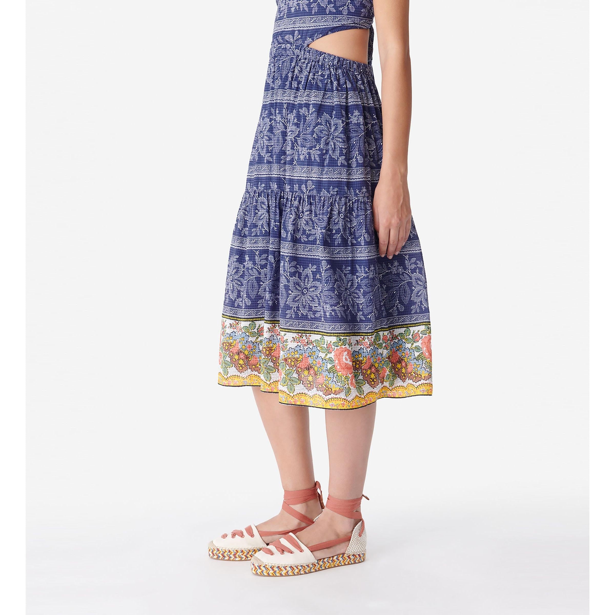 Celsa Dress - Nuit