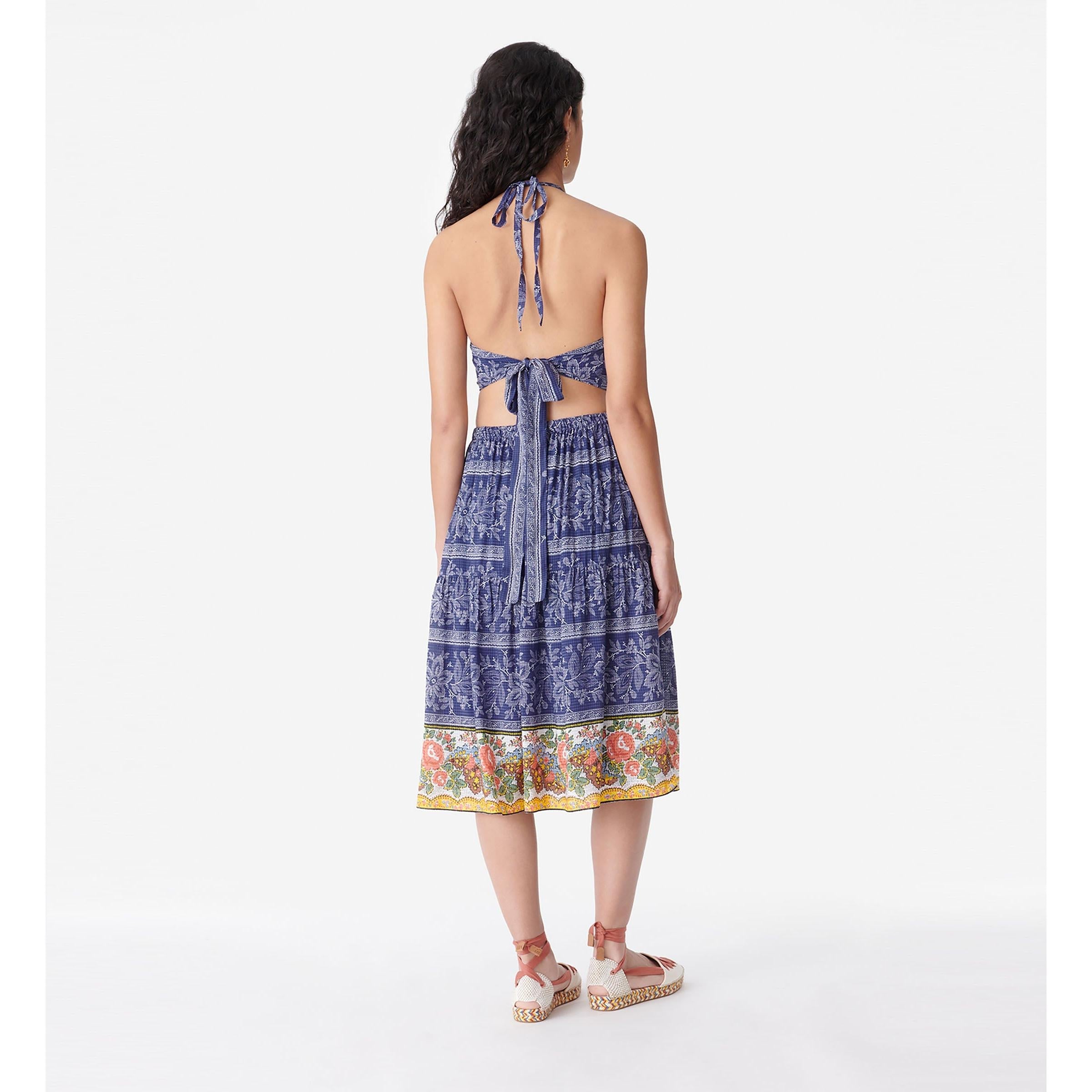 Celsa Dress - Nuit