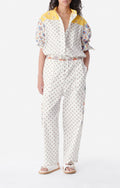 Cailo Trousers - Multicolour