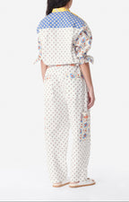 Cailo Trousers - Multicolour