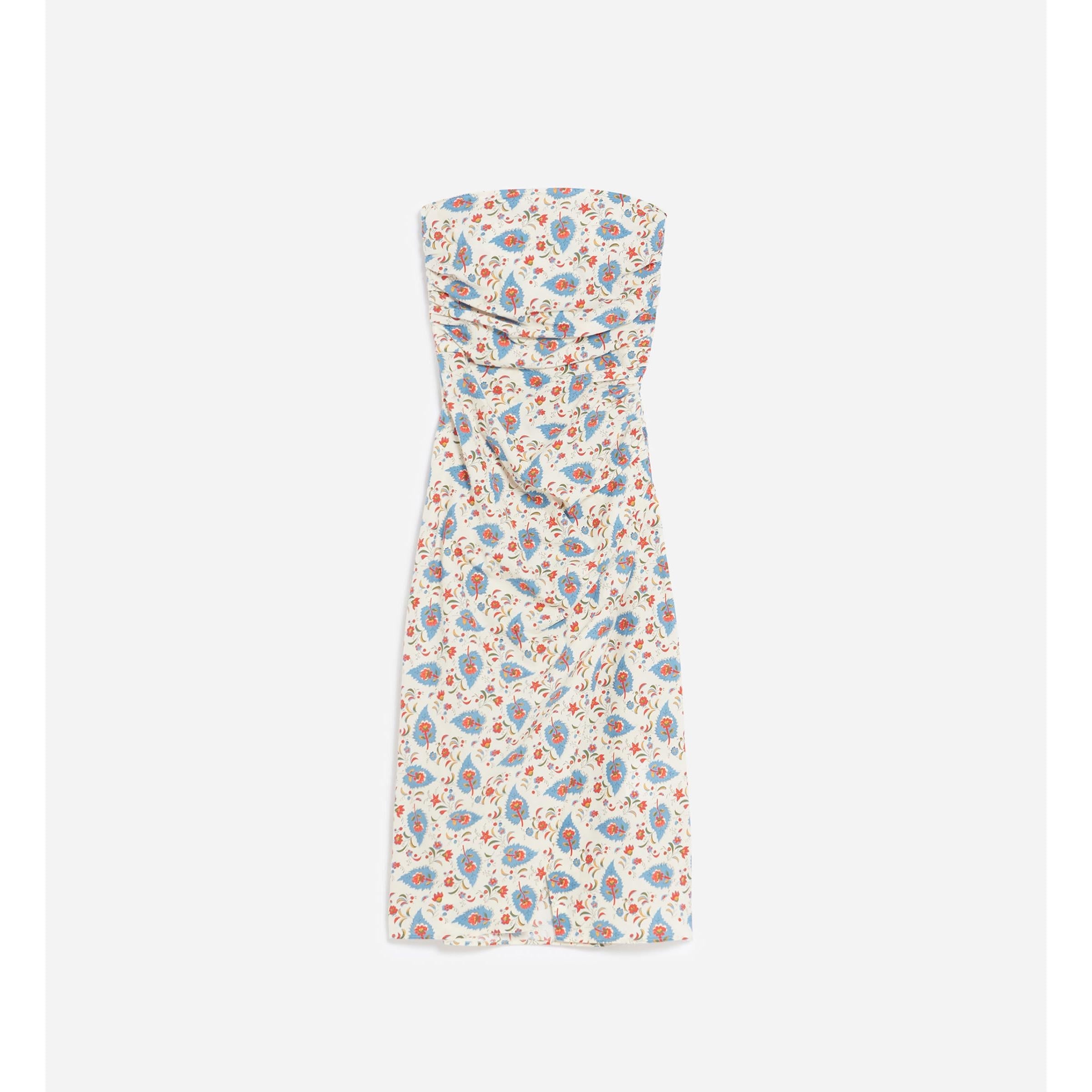 Robe Cléopâtre - Multicolor