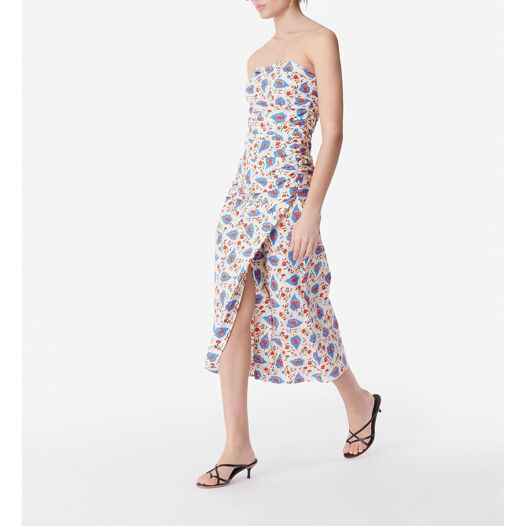 Robe Cléopâtre - Multicolor