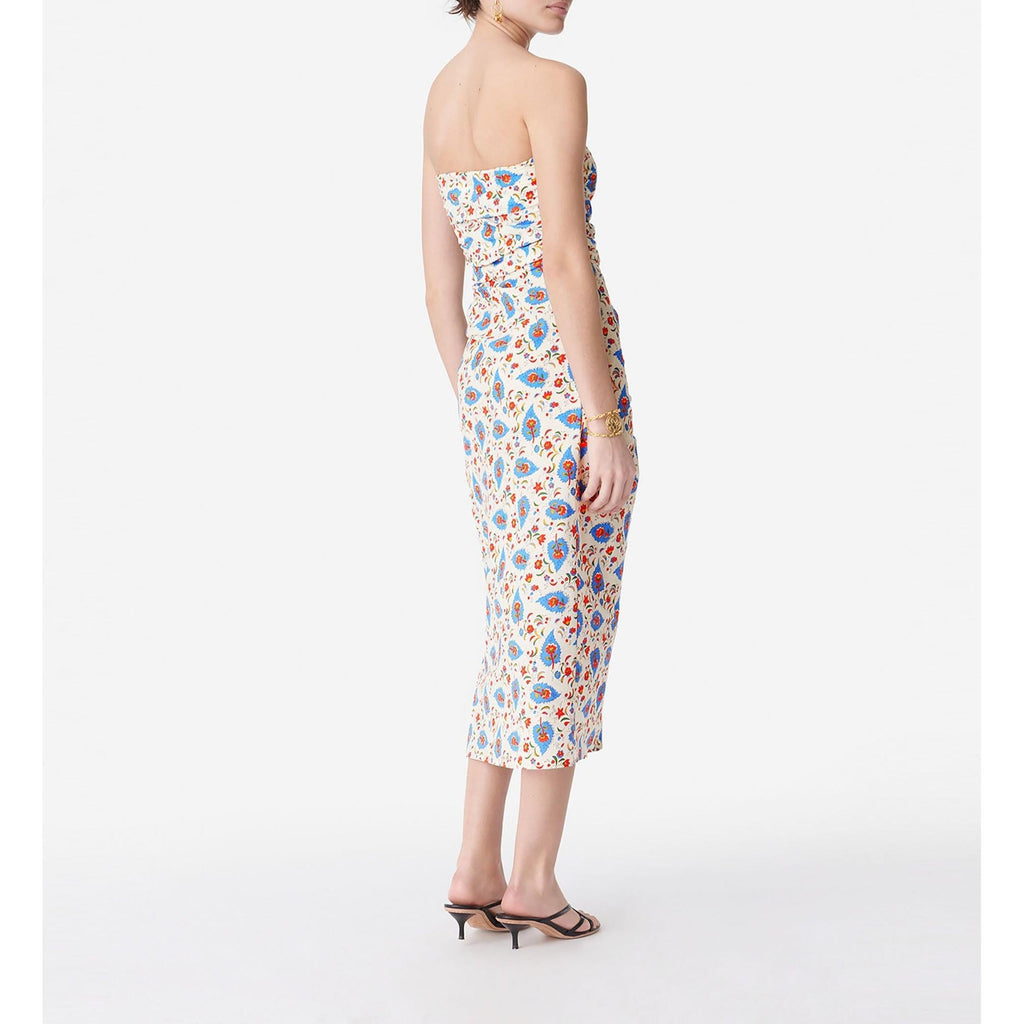 Robe Cléopâtre - Multicolor