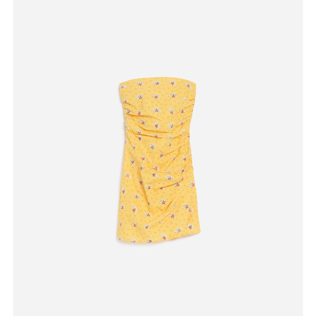 Robe Caramba - Jaune