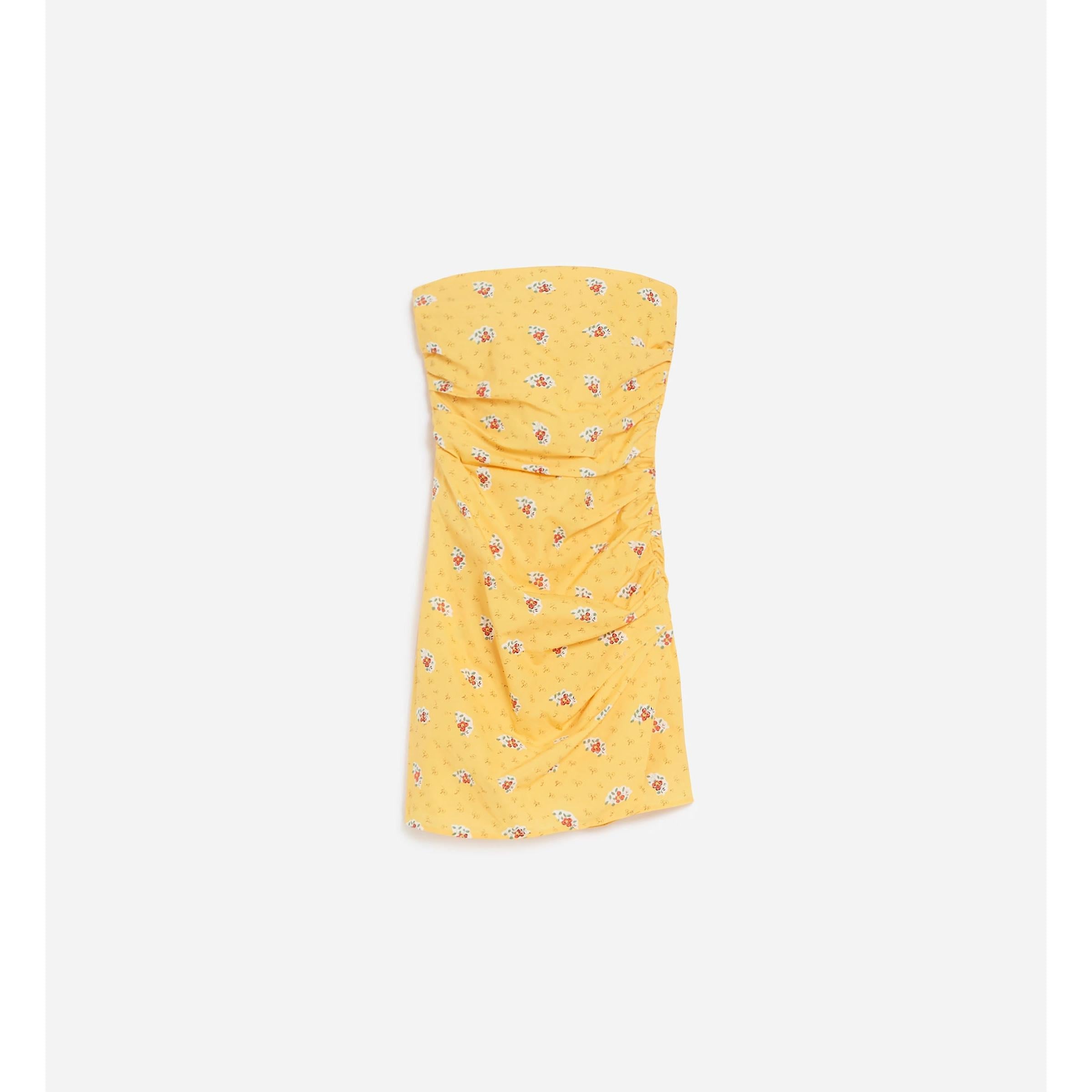 Robe Caramba - Jaune