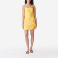 Robe Caramba - Jaune