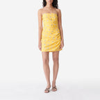 Robe Caramba - Jaune