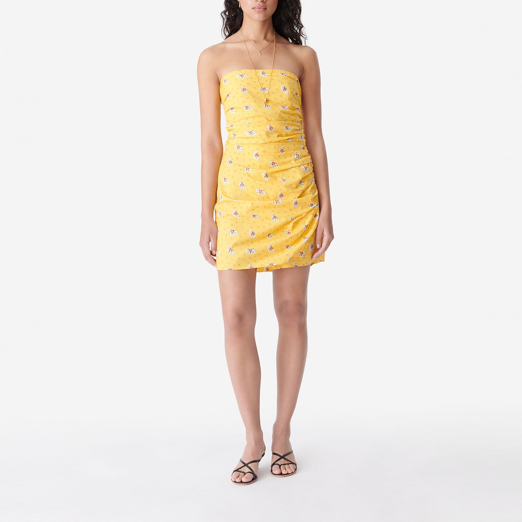 Robe Caramba - Jaune