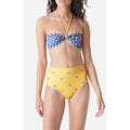 Maillot 2 Pieces Cancan - Multicolore