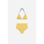 Maillot 2 Pieces Cancan - Multicolore
