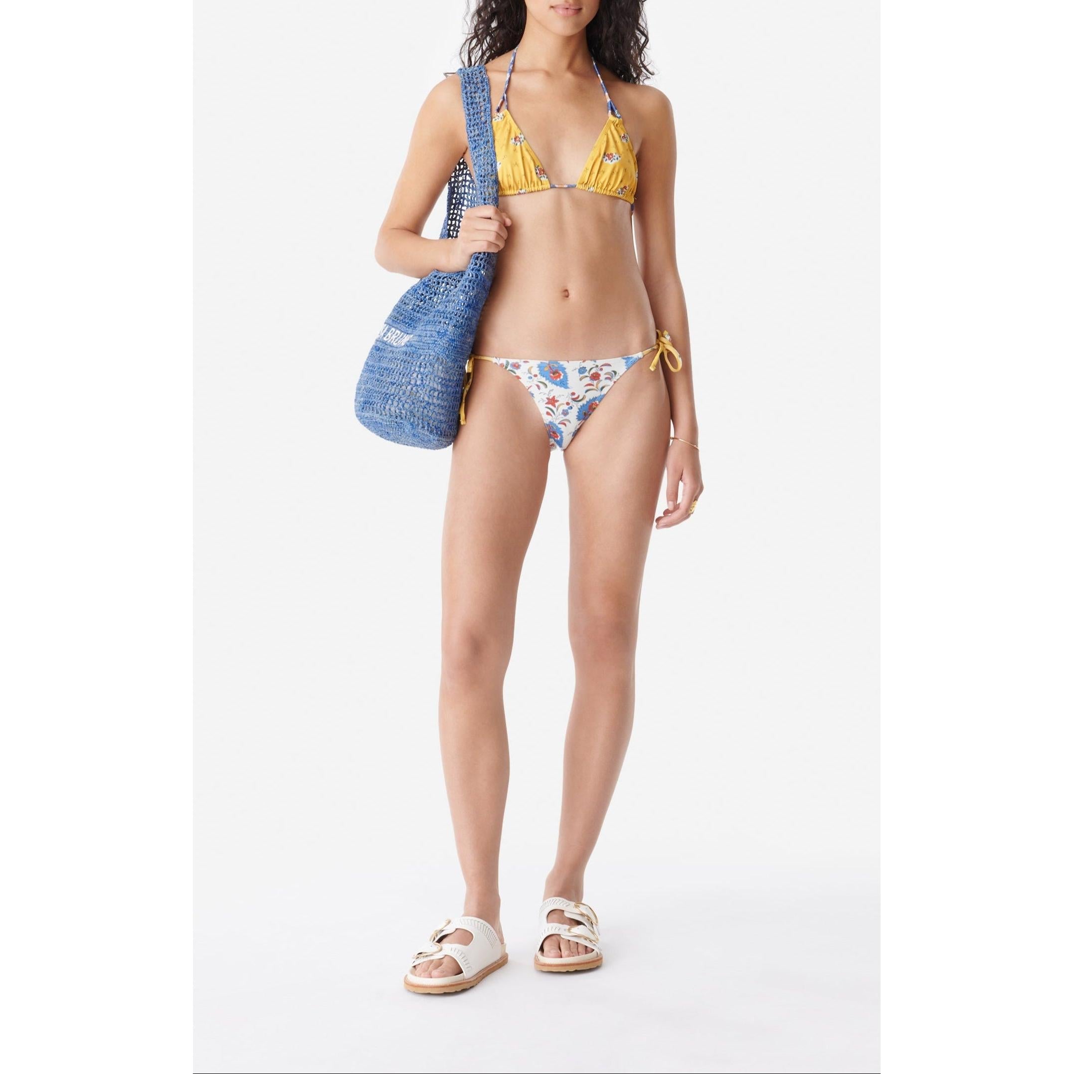 Maillot 2 Pieces Caraba - Multicolore