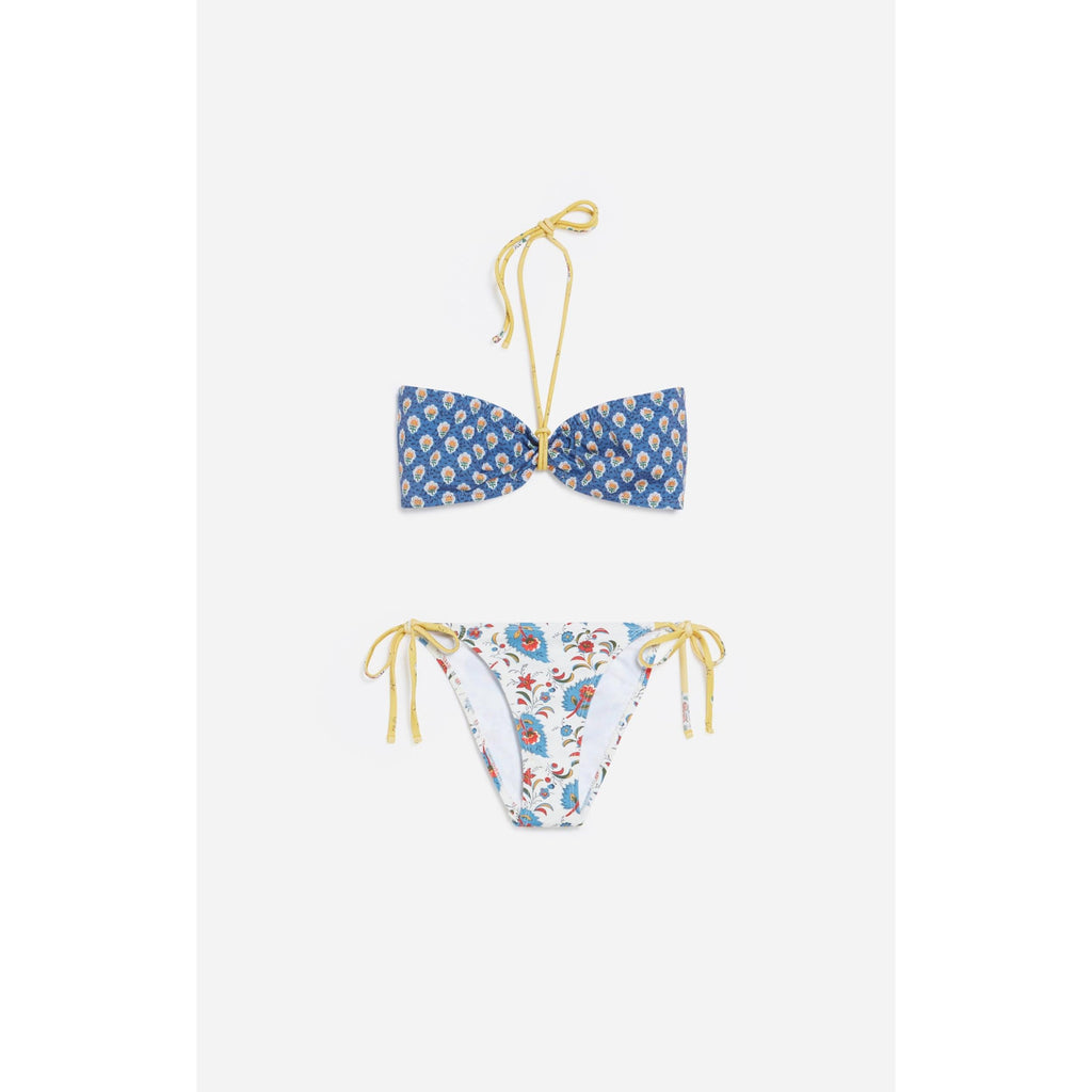 Maillot 2 Pieces Cupidon - Multicolore