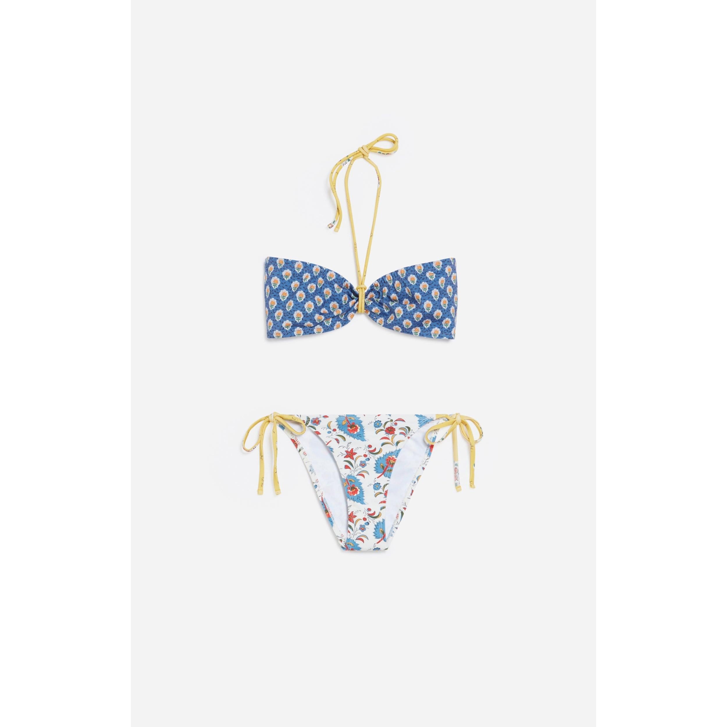 Maillot 2 Pieces Cupidon - Multicolore
