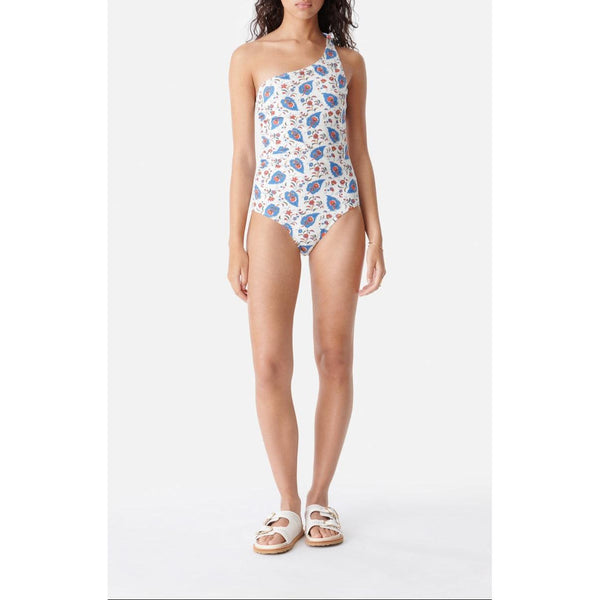 Vanessa Bruno - Calanque Swimsuit - Multicolour