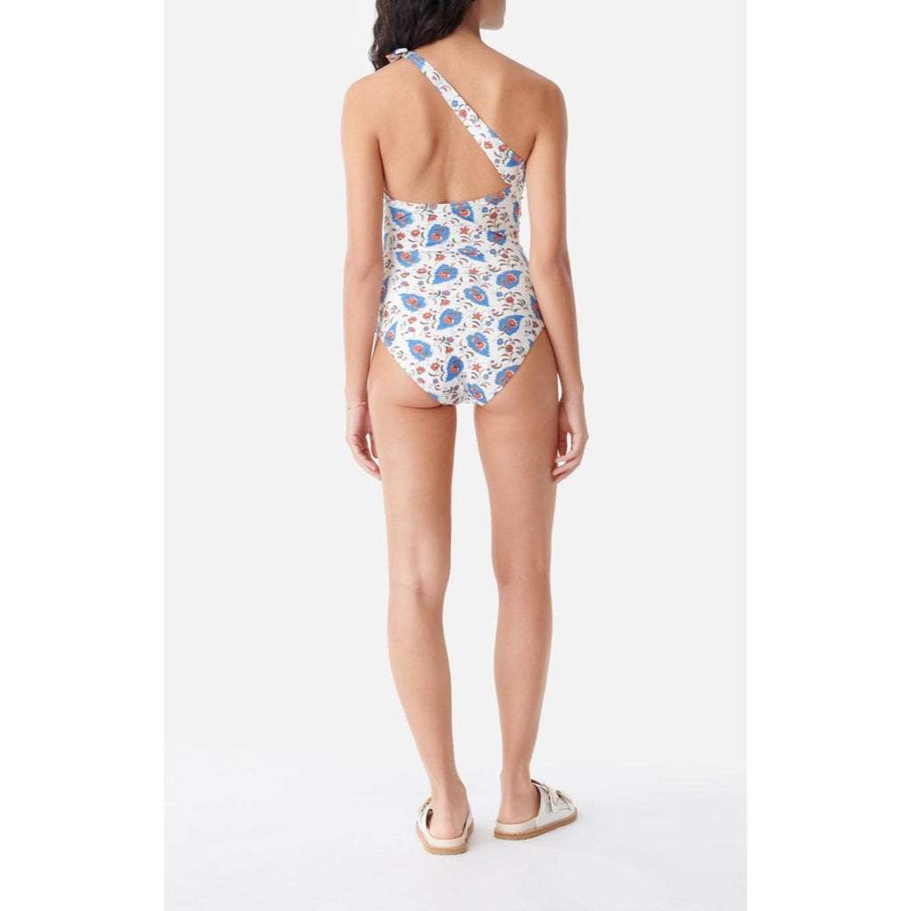 Maillot De Bain Calanque - Multicolore