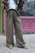 Théodore Trousers Khaki