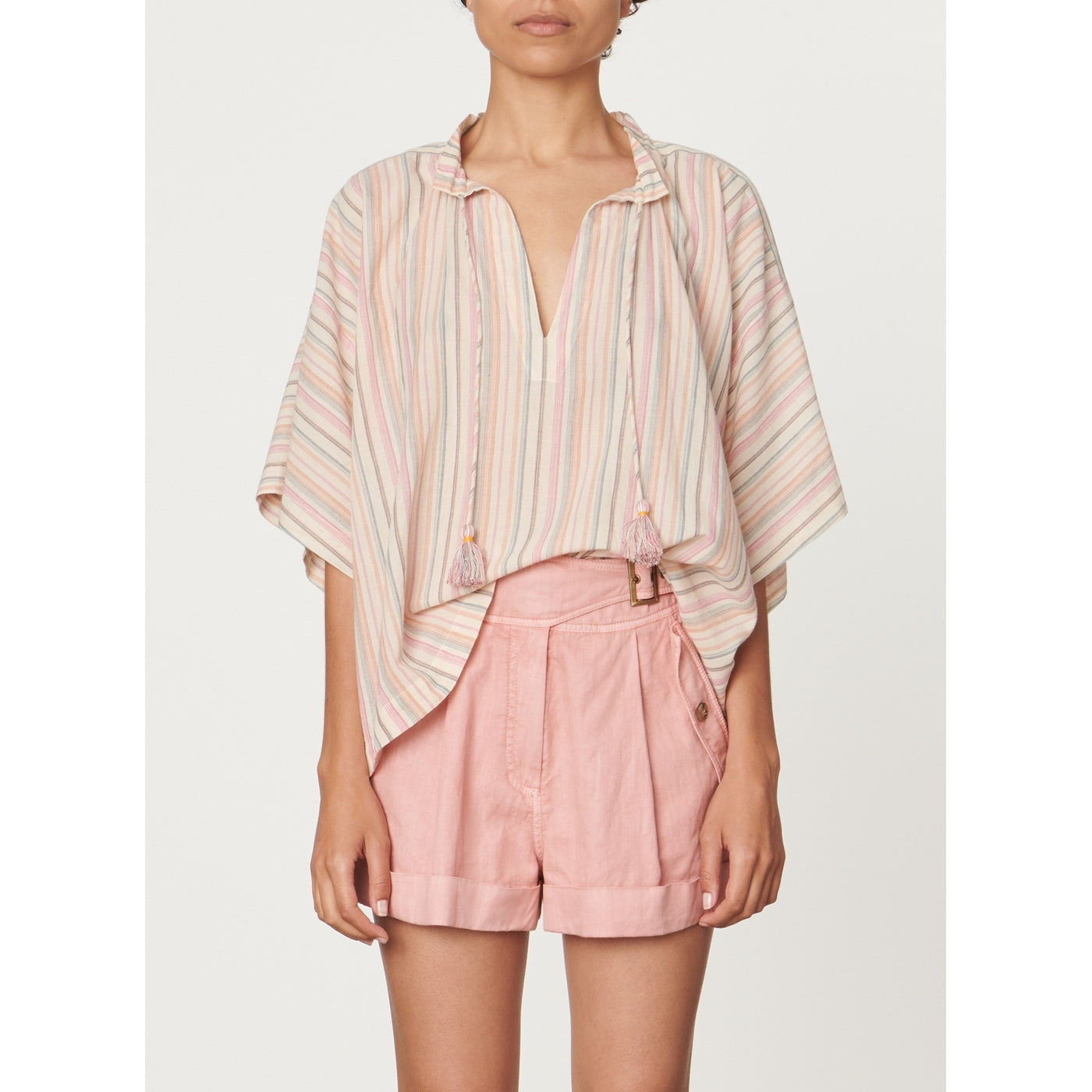 Tyliam Blouse - Multicolour