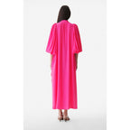 Canessa Dress - Fuchsia