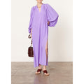 Canessa Dress - Purple