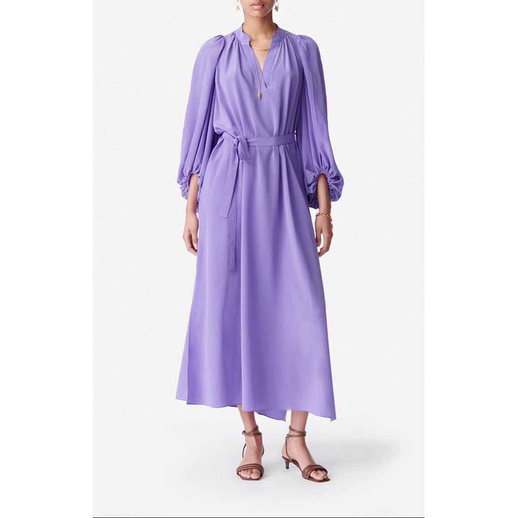 Canessa Dress - Purple