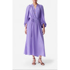 Canessa Dress - Purple